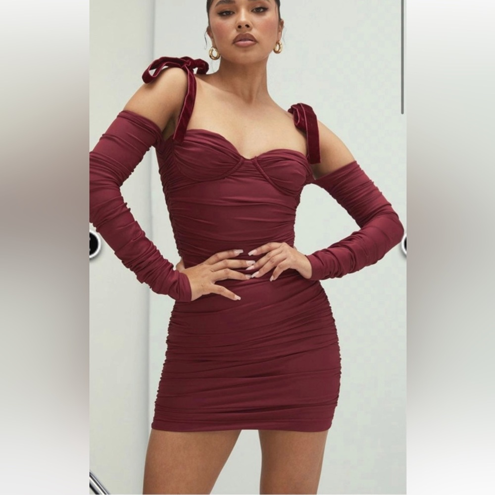 Mistress Rocks dress